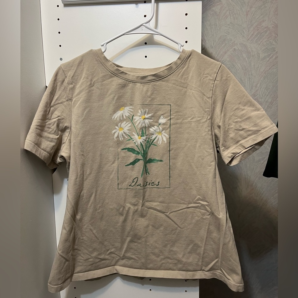 Daisies Denim&CO Shirt